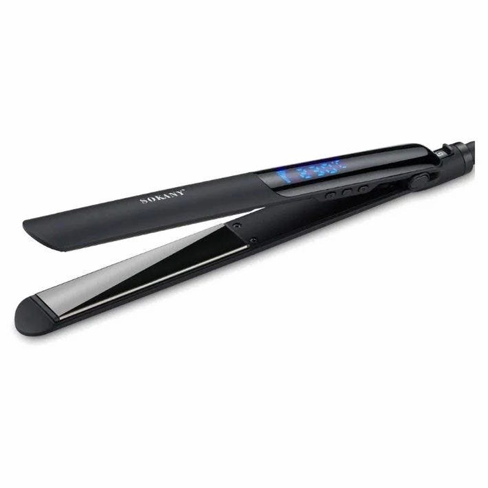 Sokany Hair Straightener, 230 °C, Black - SK-1916