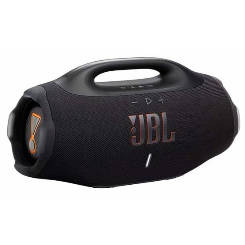 JBL Boombox 4 Protable Bluetooth Speaker, Up to 28 Hours, Black - JBLBOOMBOX4BLKAM