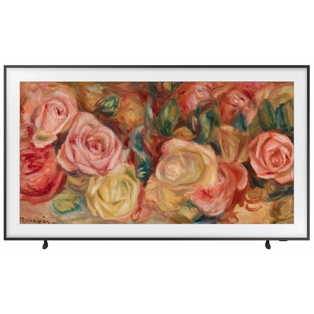 Samsung 55 Inch The Frame 4K UHD Smart QLED TV with Built In Receiver - QA55LS03D