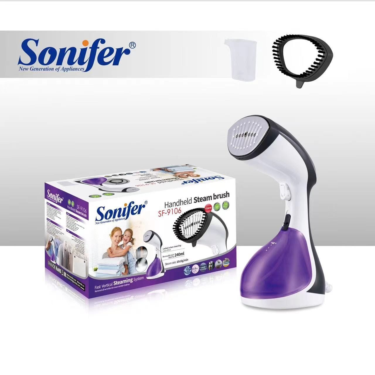 Sonifer Garment Steamers SF-9106