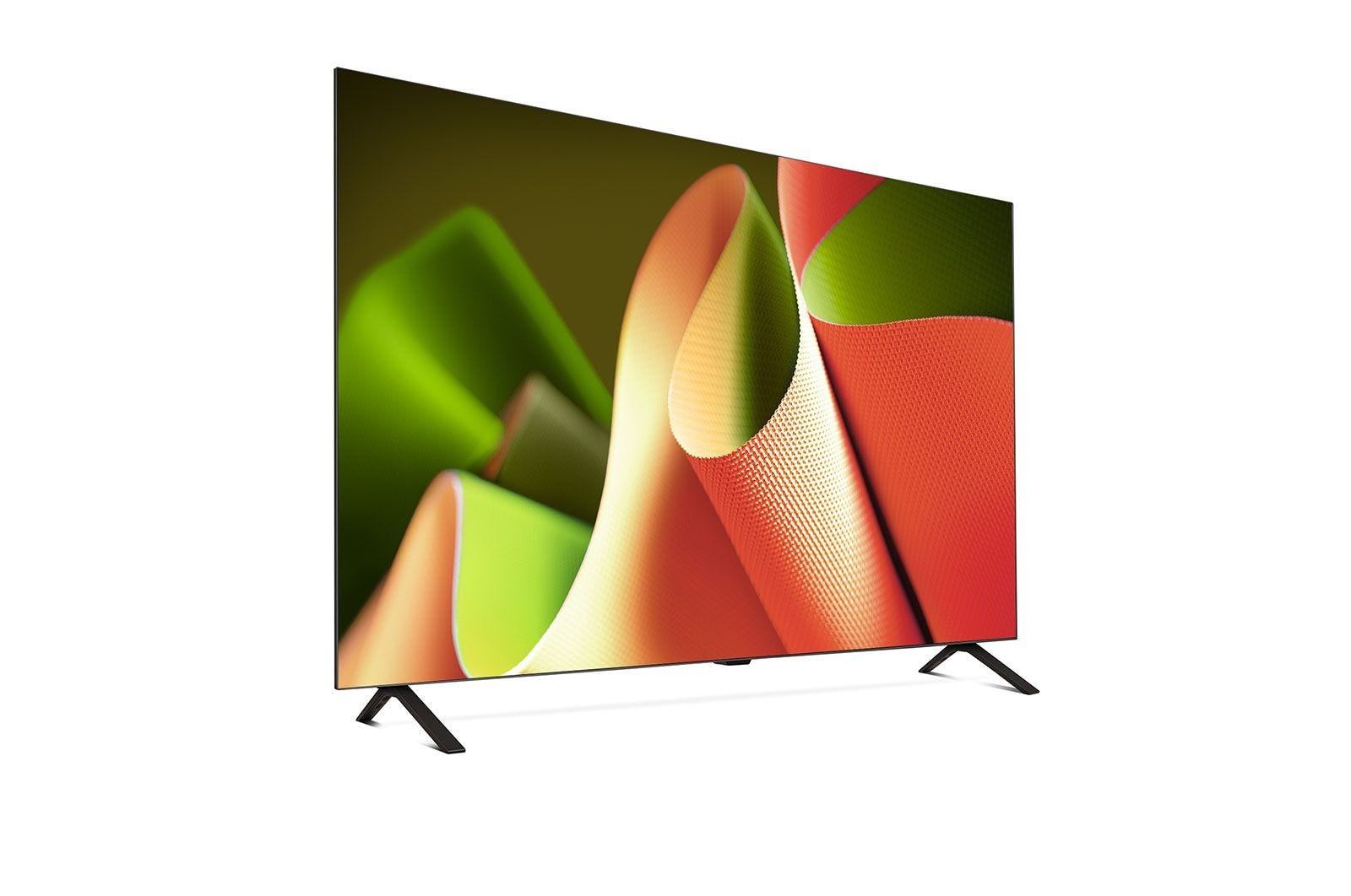 LG OLED B4