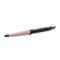 Babyliss Conical Wand Hair Curler Black Rose Gold - C454E ( International Warranty )