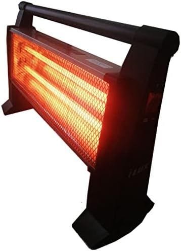 electric halogen heater