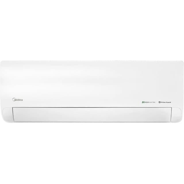 Midea AI Eco Master Digital Split Air Conditioner With Inverter Technology, Cooling & Heating, 2.25 HP, White - M1SEFT-18HRDN8F