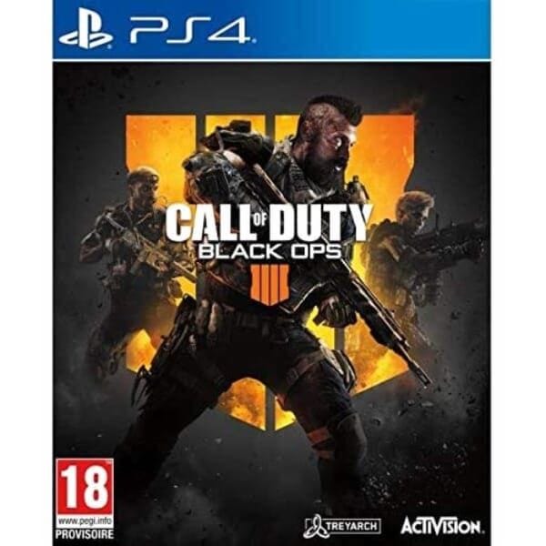 ACTIVISION Call of Duty Black Ops 4 for PS4