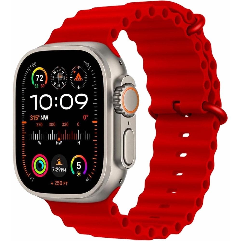 T1000 Series 9 (Red)