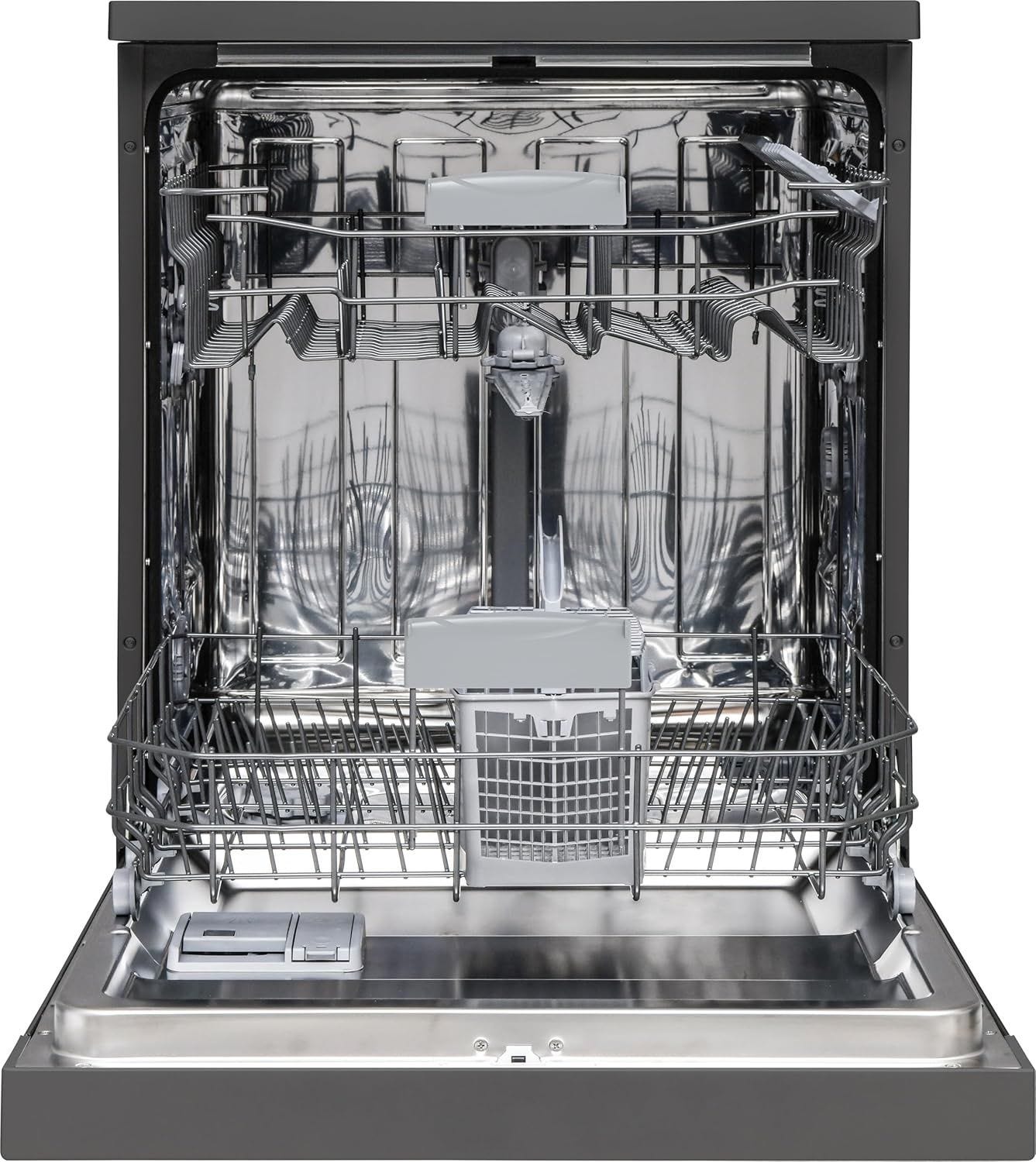Ocean Digital Dishwasher, 13 place ODA 813 (Dark Grey)