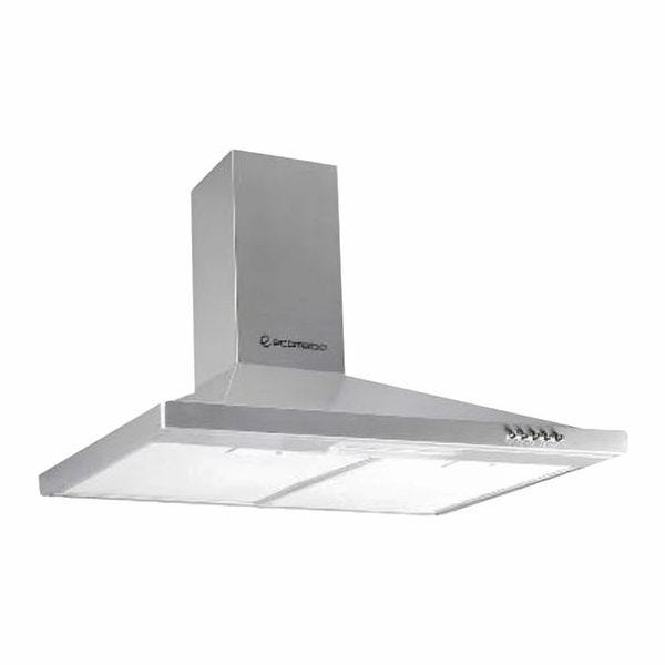 Ecomatic Chimney Built In Hood, , - H65B
