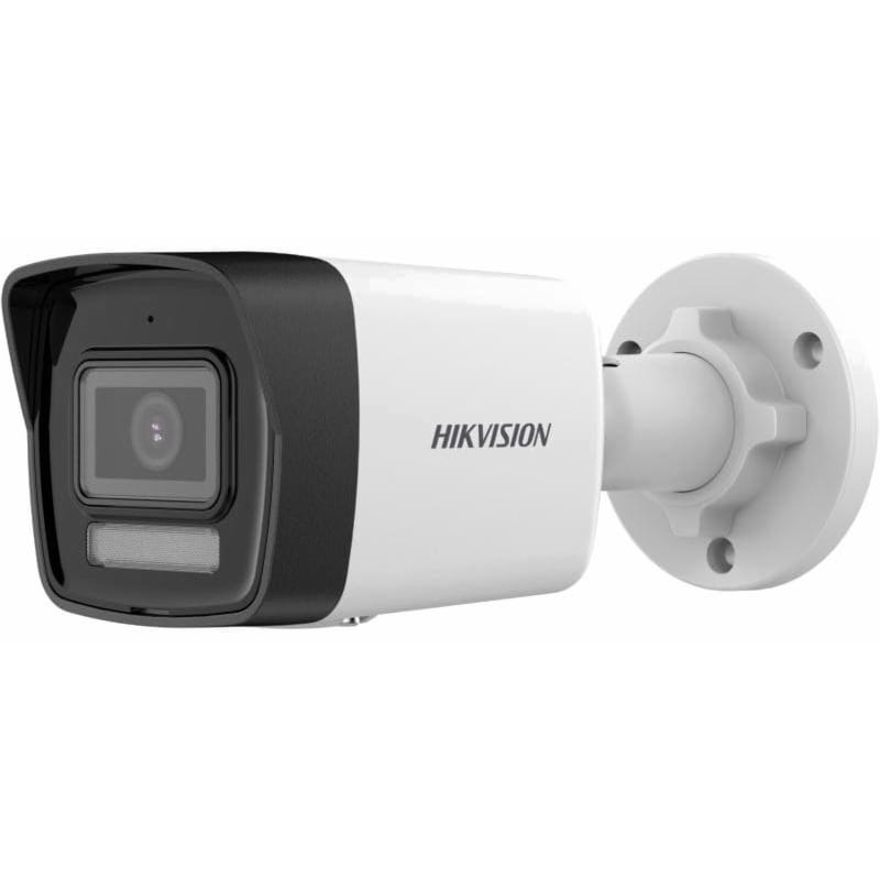 Hikvision Outdoor Security Camera, 8 Megapixel, White - DS-2CD1083G2-LIU 4mm