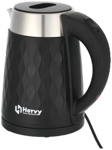 Hervy Plastic Electric Kettle KCR002