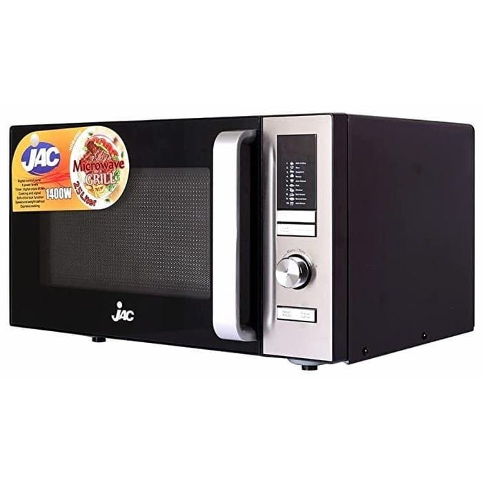 JAC Digital Microwave