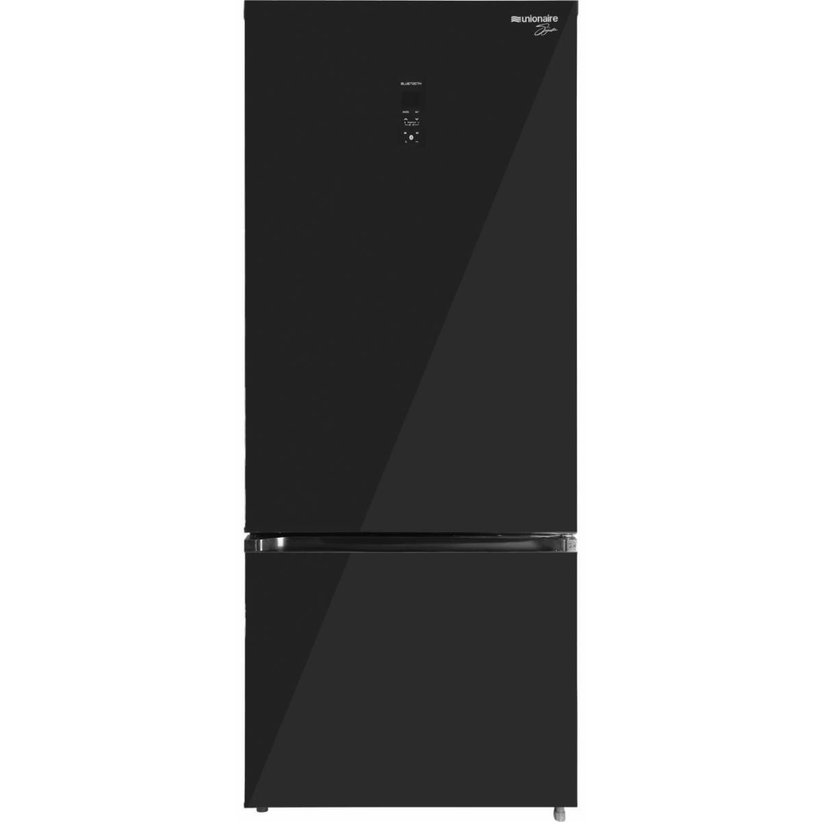 Unionaire Signature Digital No Frost Refrigerator 420 Liters Black - URN-600CEPBLG1A-DXHRBL