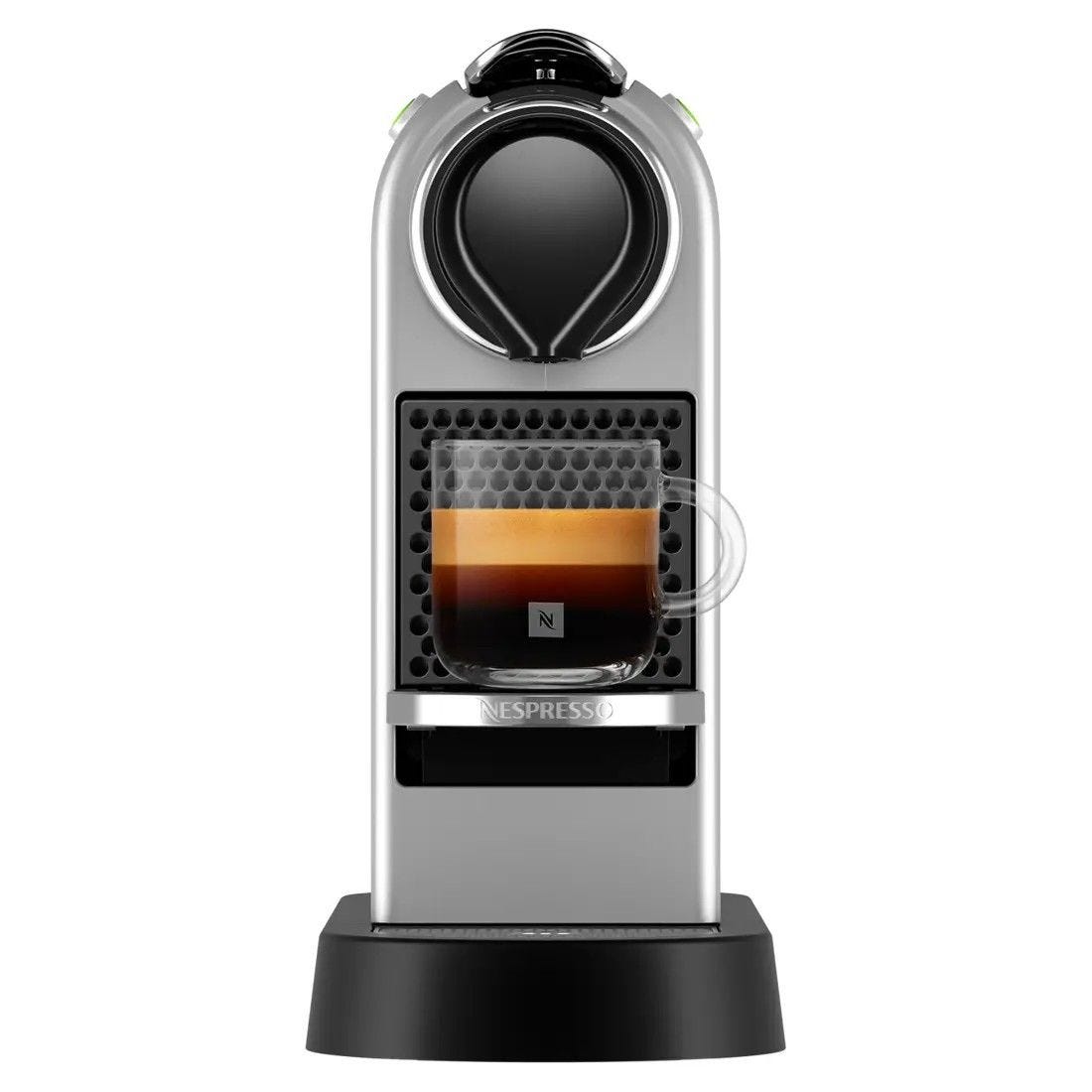 Nespresso Citiz Espresso Coffee Machine C113SI