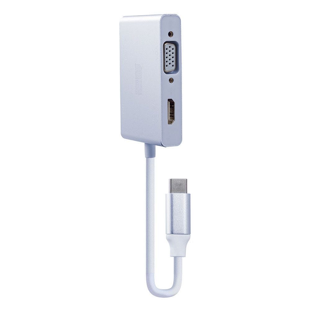 2B to vga, hdmi