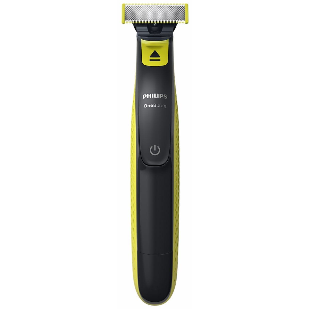 ماكينة تشذيب شعر الوجه فيليبس OneBlade قابلة للشحن، اخضر واسود - QP2724/20