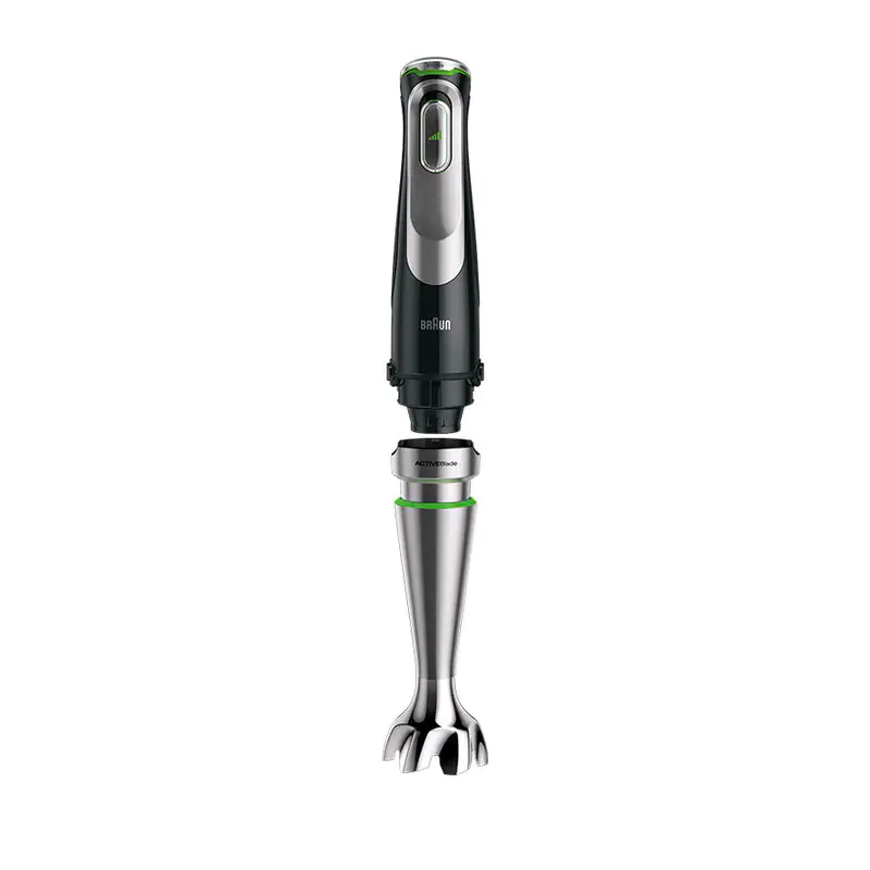 Braun MultiQuick 7 Multifunction Hand Blender MQ9187XLI (Silver Black)