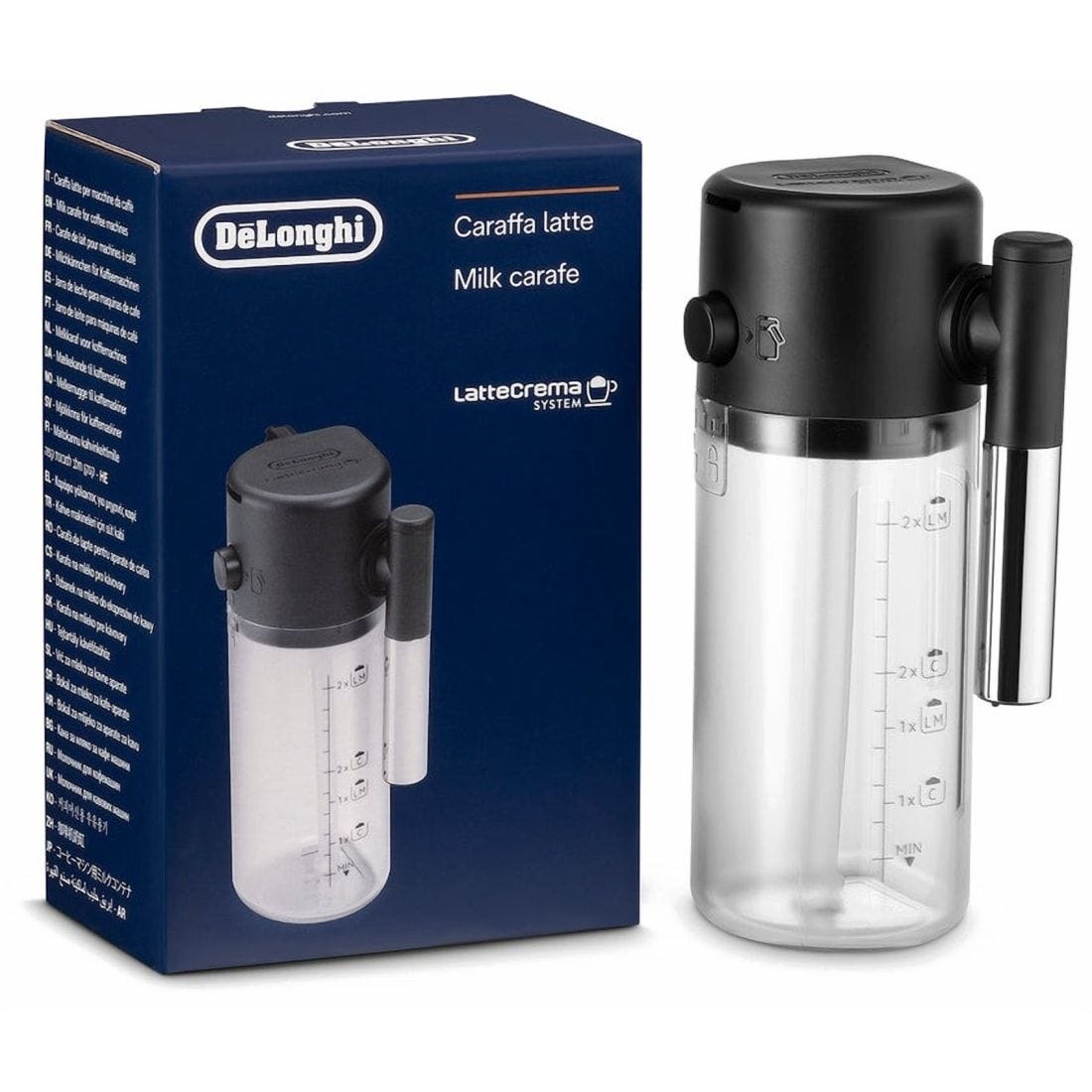 De’Longhi LatteCrema Milk Jug AS00009731