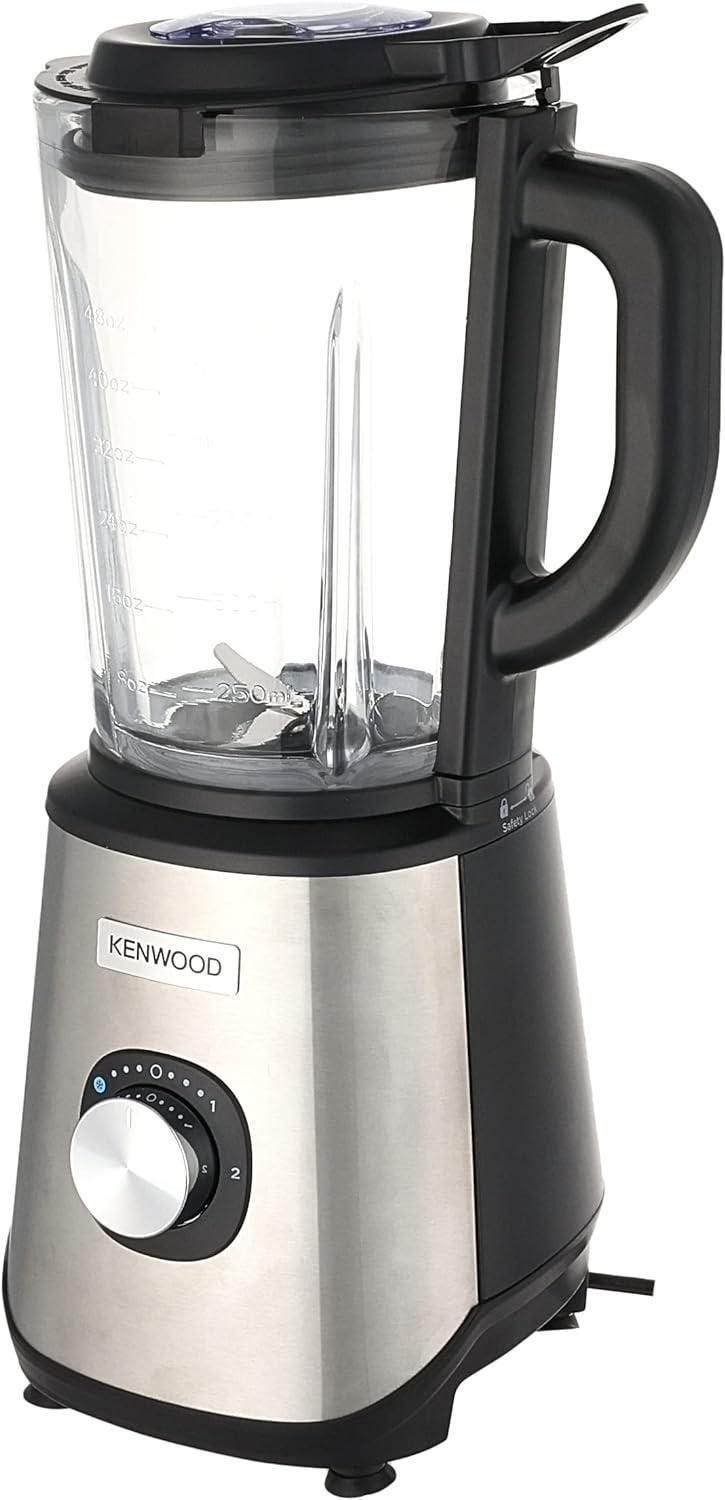 Kenwood Satin Finish Blender BLM45.240SS (2 L, Black)