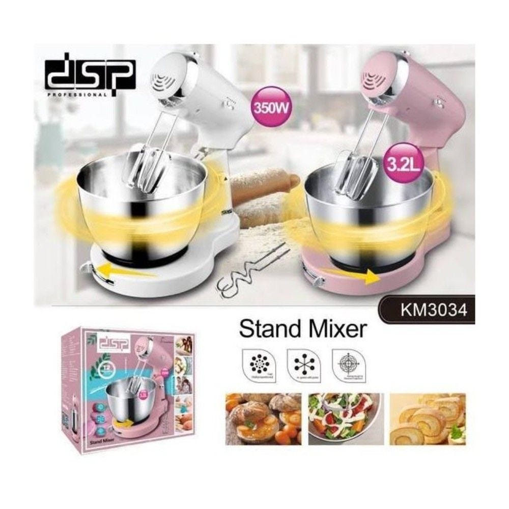 DSP Stand Mixer KM3034
