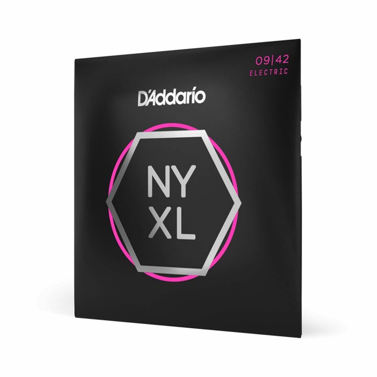 D’Addario NYXL 0942