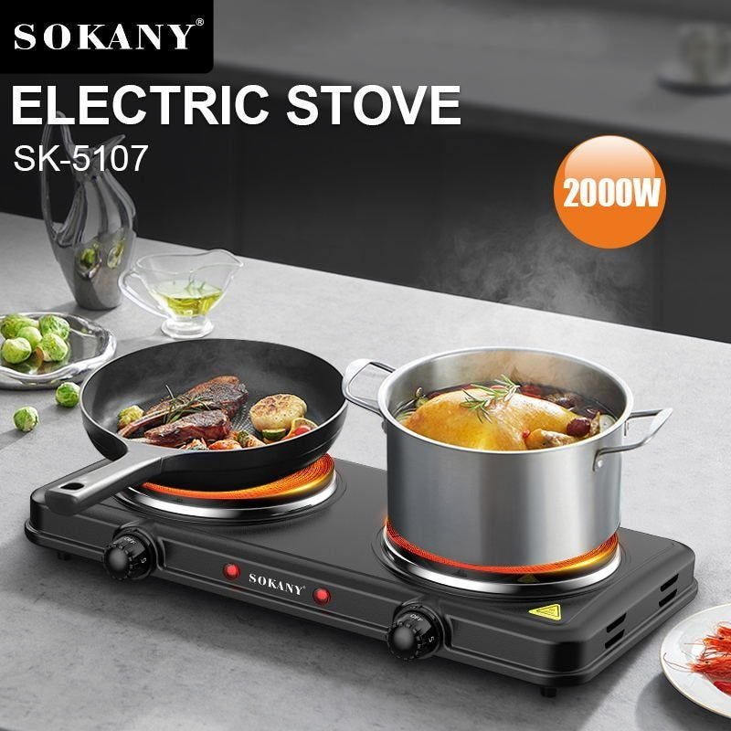 Sokany Electric Hot Plate SK-5107