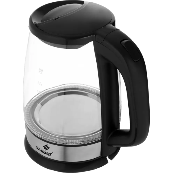 StarMax Glass Electric Kettle SM-2626