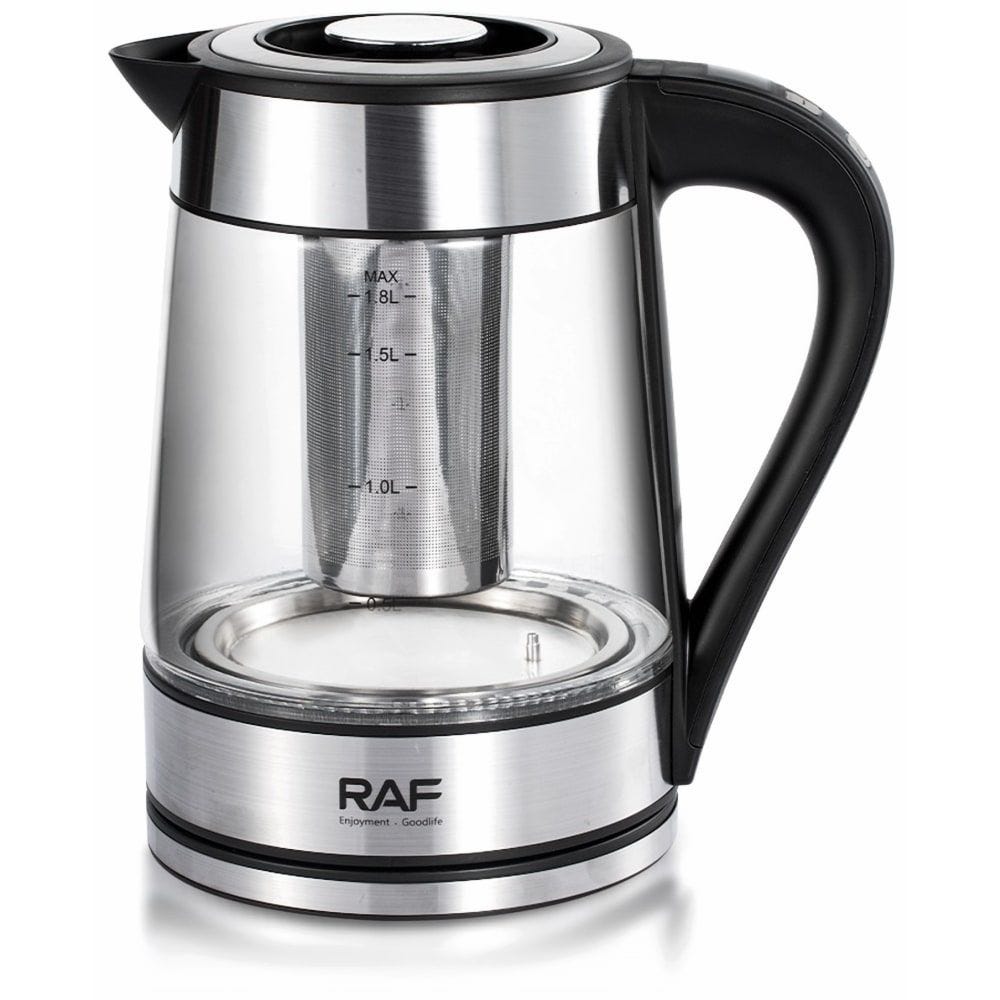 RAF Glass Electric Kettle R.7202