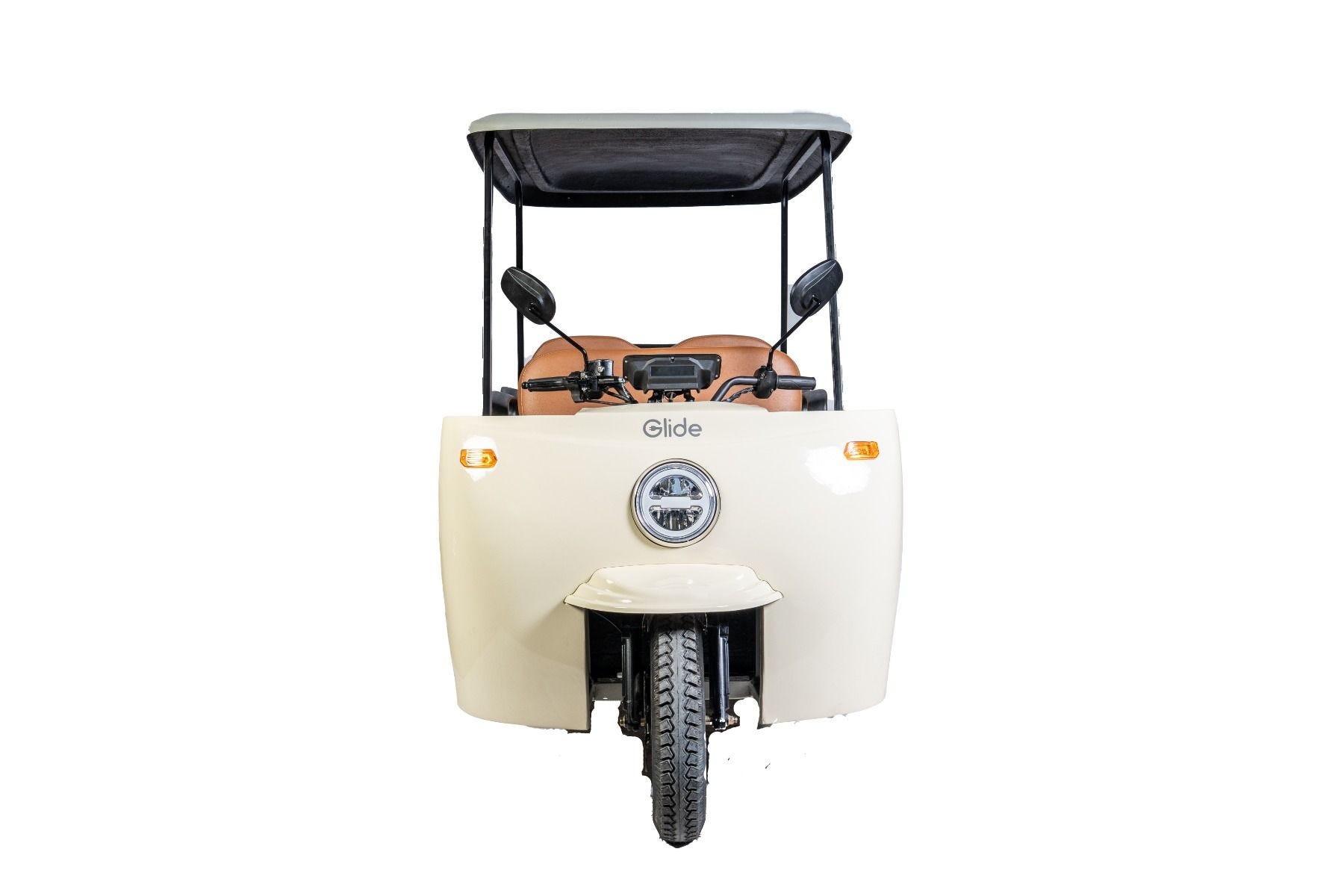 Glide Smartmobility BB3 Golf Cart (Creamy)