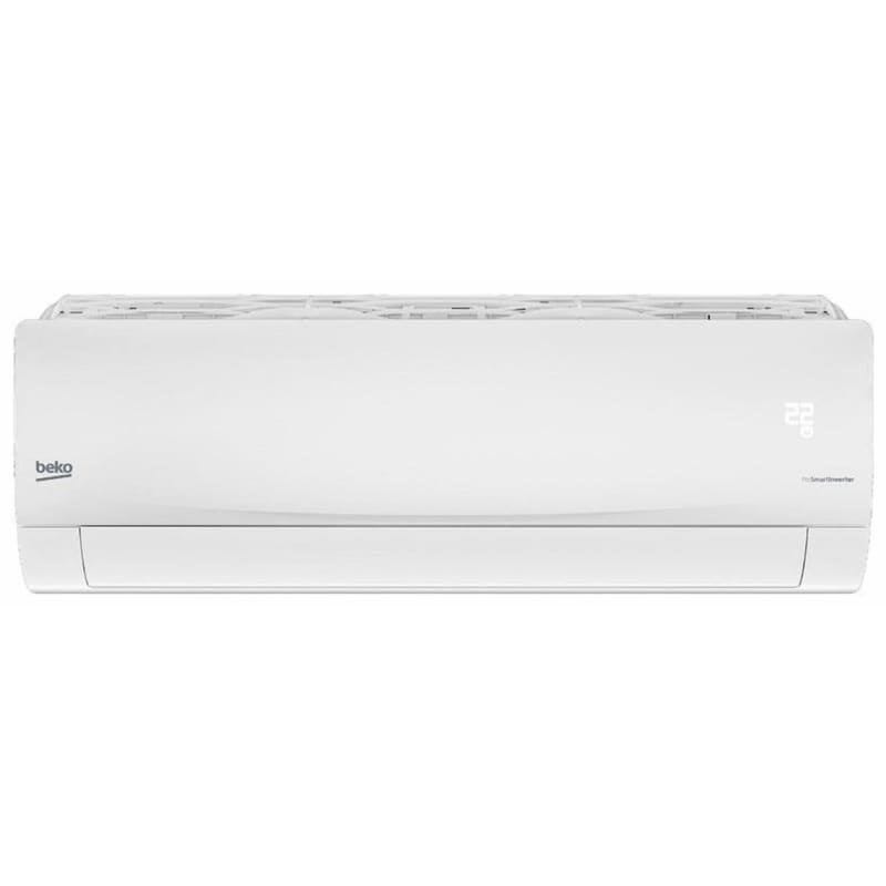 Beko Pro Smart Inverter Digital Split Air Conditioner With Inverter Technology, Cooling & Heating, 1.5 HP, White - BIHT1241X