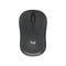 Logitech M240 Silent Wireless Optical Mouse Graphite Black - 910-007119