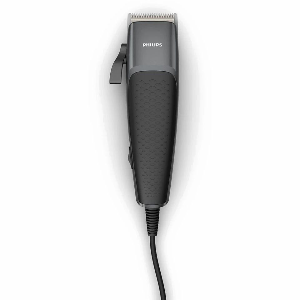 ماكينة قص الشعر فيليبس Series 3000 كهربائية، اسود - HC3100/13