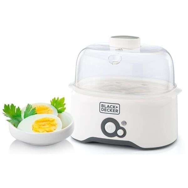 BLACK+DECKER +DECKER Egg Cooker EG200