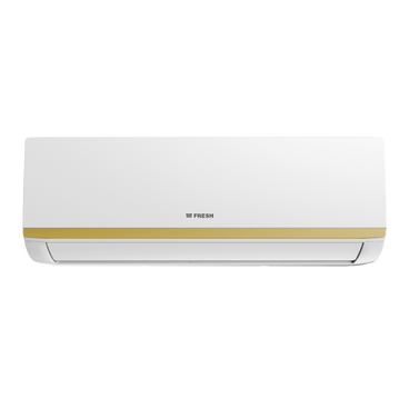 Fresh Split Air Conditioner Cooling & Heating 1.5 HP White - Fresh-500009506