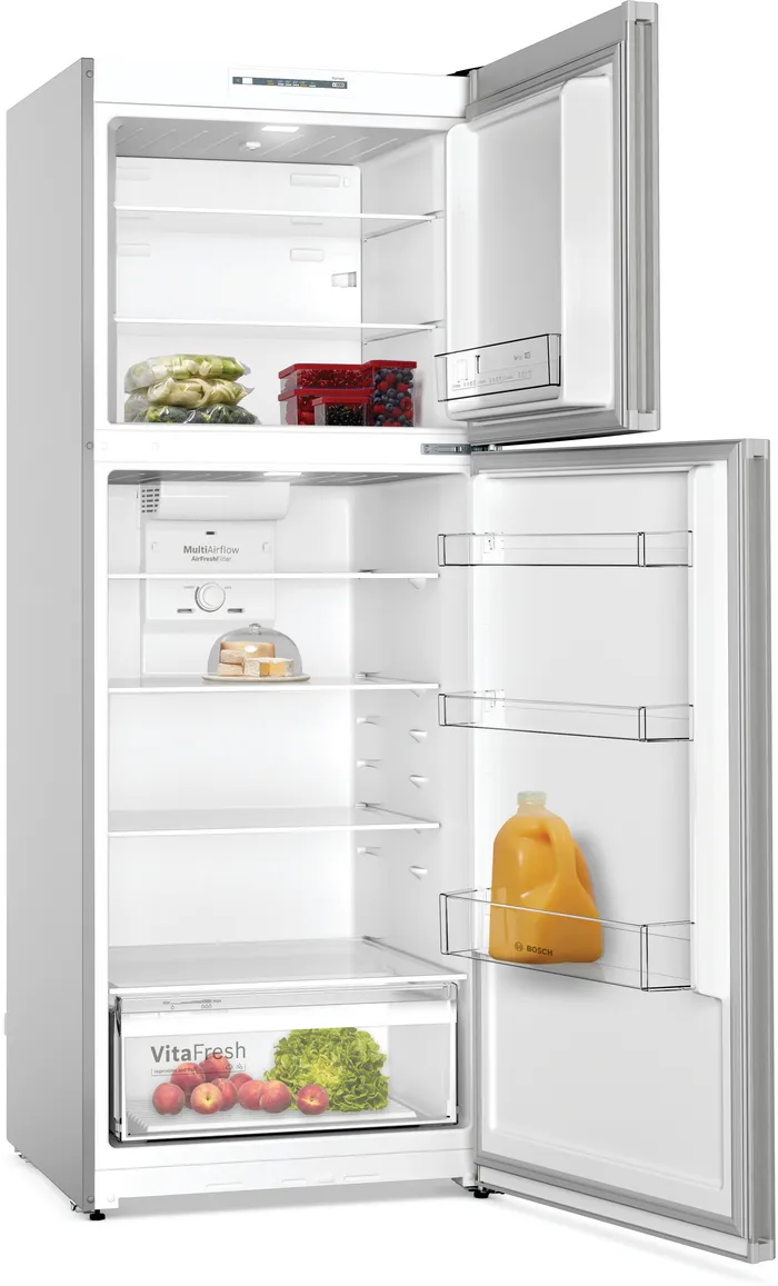 Bosch Series 4 NoFrost Refrigerator KDN55NL2E8 (450 L)