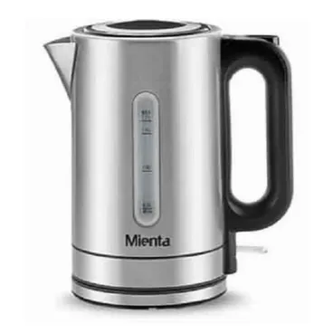 Mienta Electric Kettle 1.7 Liter 2150 Watt Stainless Steel - EK20920A