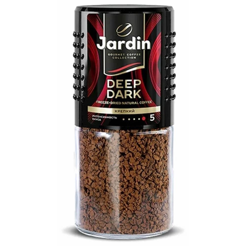 Jardin Deep Dark Dark Roast Instant Coffee