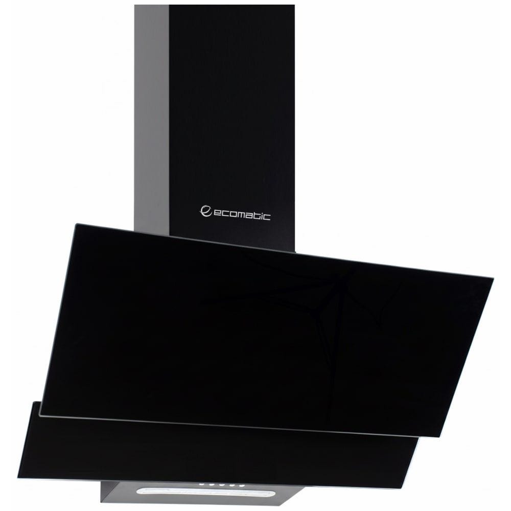 Ecomatic Decorative Built In Hood, , Crystal H610MRB