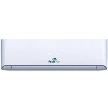 Free Air Split Air Conditioner With Inverter Technology Cooling & Heating 1.5 HP White - AS-12HR