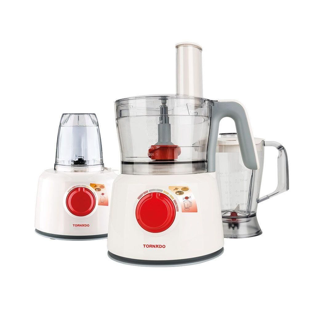 TORNADO Food Processor TFP1000CC