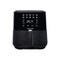 Nutricook AirFryer 2 Digital Air Fryer 5.5 Liter 1700 Watt Black - AF205K