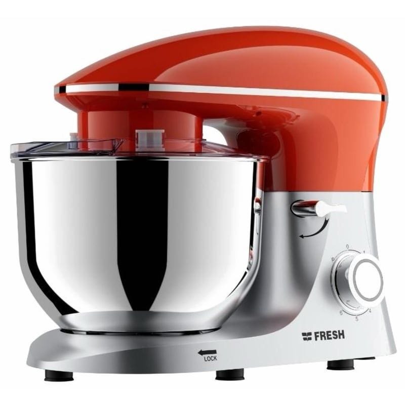 Fresh Stand Mixer FSM-1800-OG (Orange)