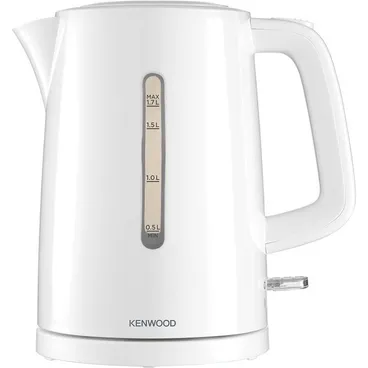KenWood Electric Kettle 1.7 Liter 2200 Watt White- ZJP00.000WH ( International Warranty )