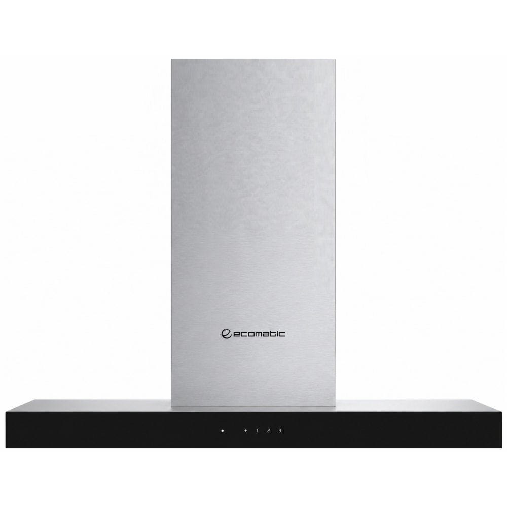 Ecomatic Touch Control Decorative Built In Hood H910TT
