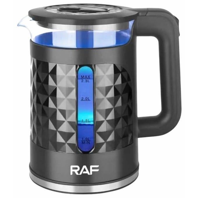 RAF Plastic Electric Kettle R.7896