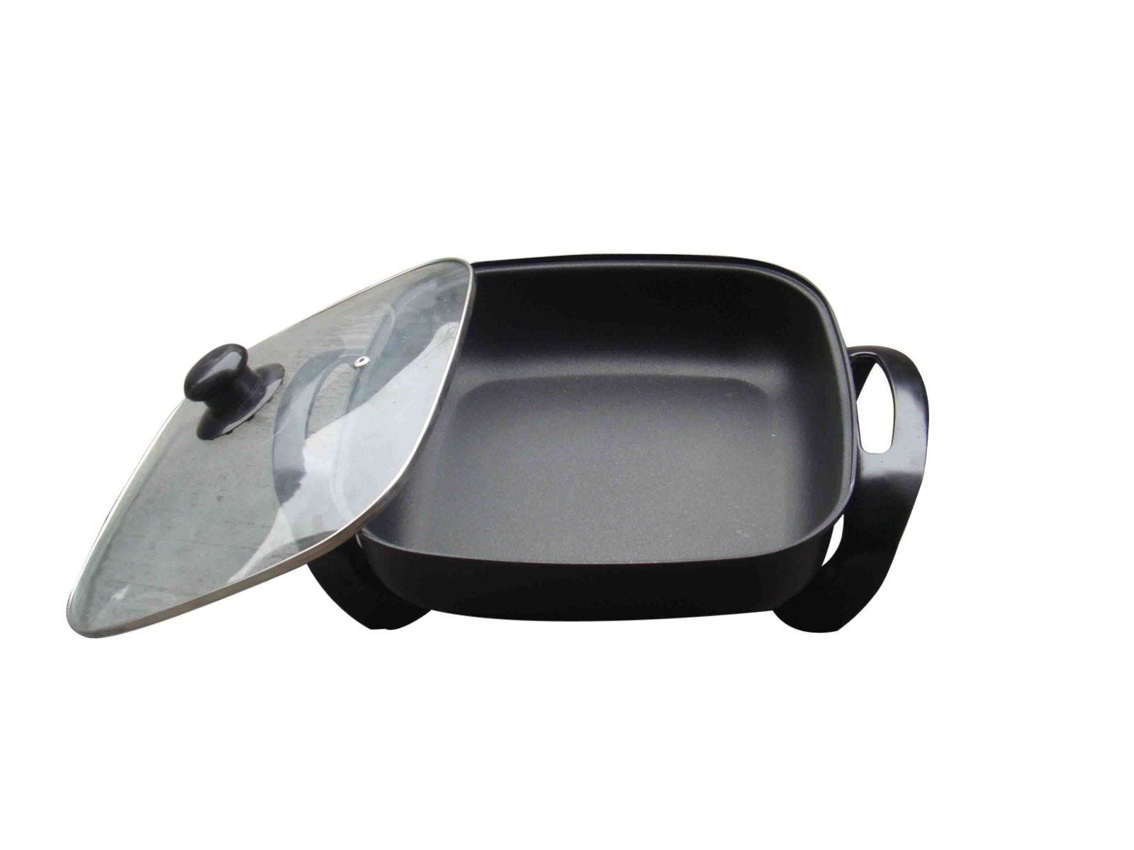 Home Electric Grill, , - YA3500