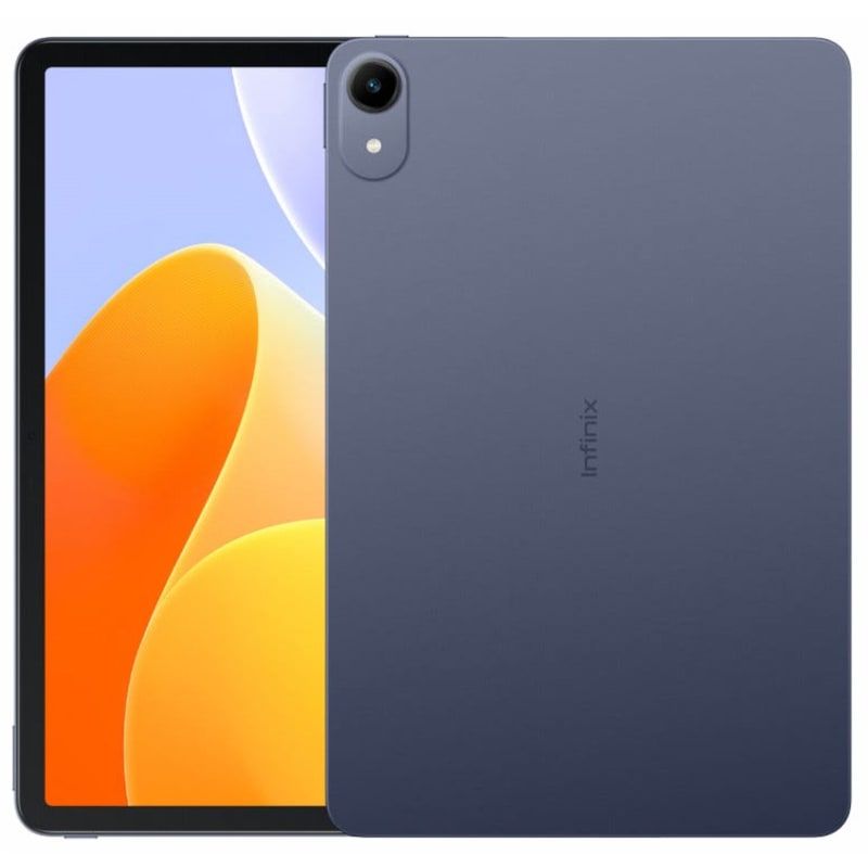 Infinix XPAD 30E X1102B Single SIM, 128GB, 4GB RAM, 4G LTE - Deep Blue
