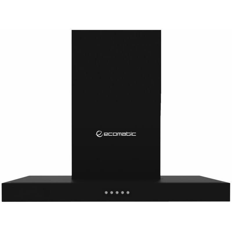 Ecomatic Decorative Built In Hood, , - H610TBKB