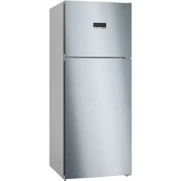 Bosch Series 4 Digital No Frost Refrigerator 542 Liters Stainless Steel - KDN76XI3E8