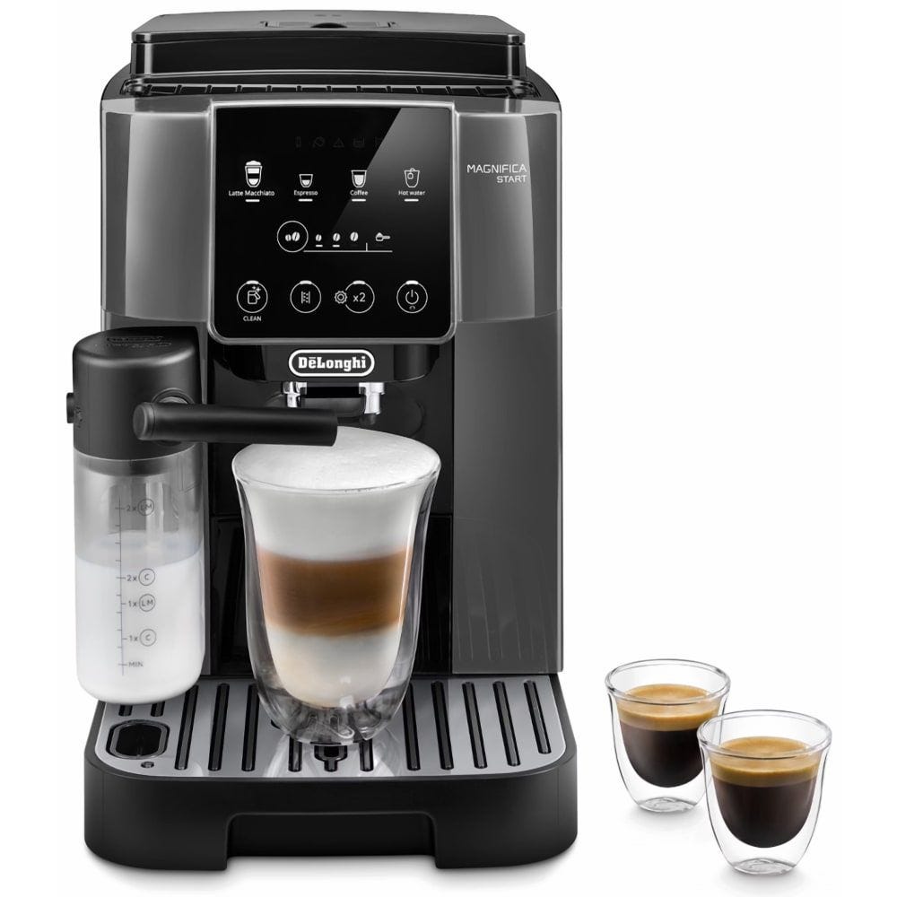 De’Longhi Magnifica Smart Espresso Coffee Machine 1450 Watt Black - ECAM223.61.GB