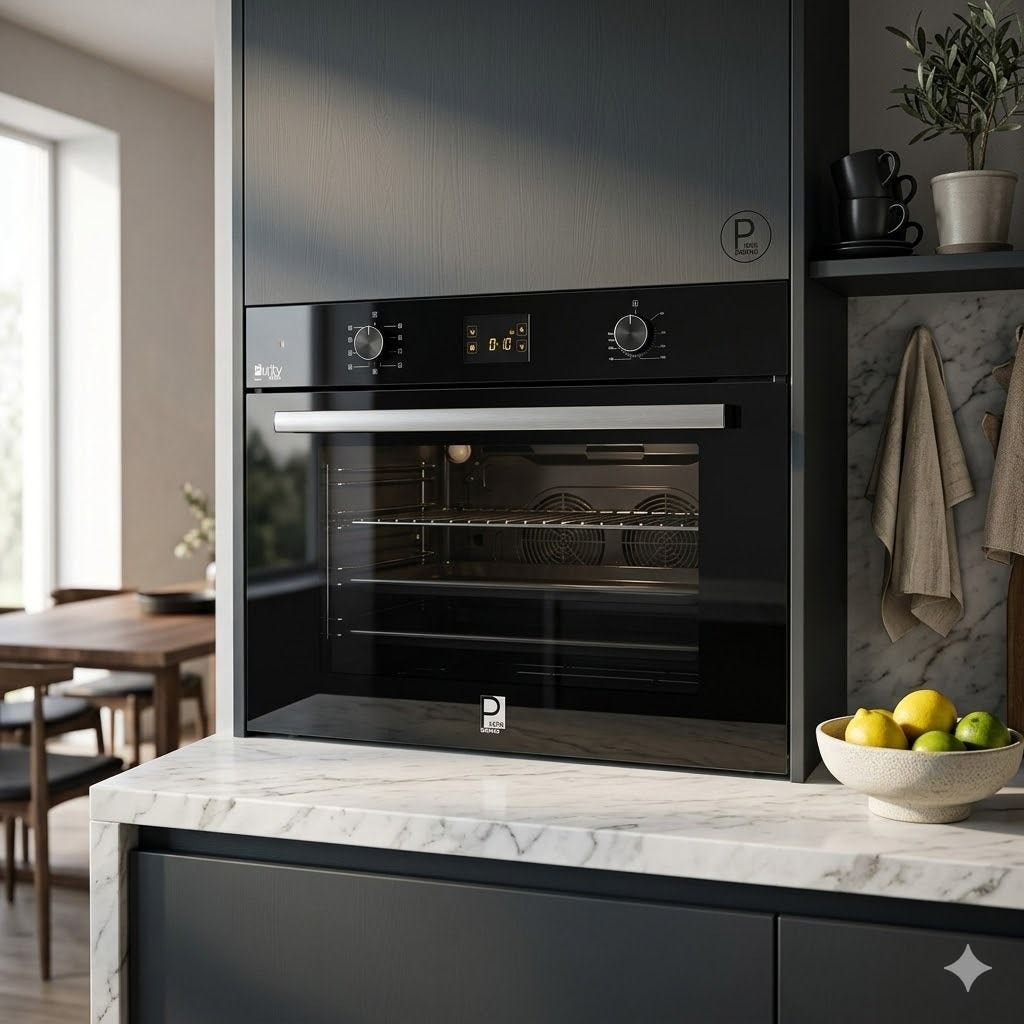 Purity Full Electric Digital touch Built-in Oven KPT909EED-GBL